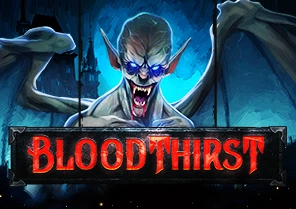 Spil Bloodthirst for sjov på vores danske online casino