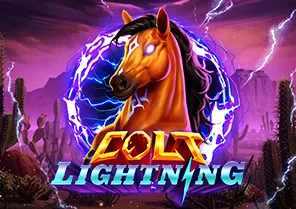 Spil Colt Lightning for sjov på vores danske online casino