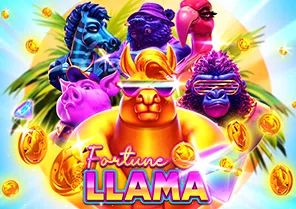 Spil Fortune Llama for sjov på vores danske online casino