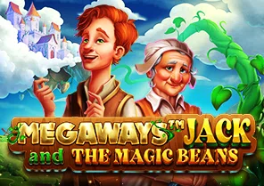 Spil Megaways Jack and the Magic Beans for sjov på vores danske online casino
