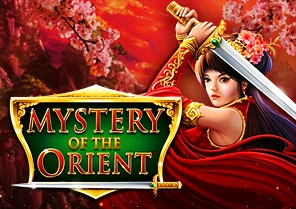 Spil Mystery of the Orient for rigtige penge i vores online spillehal