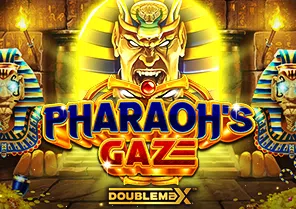 Spil Pharaohs Gaze DoubleMax for rigtige penge i vores online spillehal