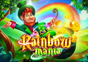 Spil Rainbowmania for sjov på vores danske online casino