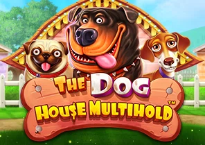 Spil The Dog House Multihold for rigtige penge i vores online spillehal