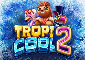 Spil Tropicool 2 for sjov på vores danske online casino