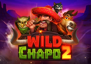 Spil Wild Chapo 2 for sjov på vores danske online casino