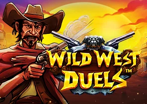 Spil Wild West Duels for sjov på vores danske online casino