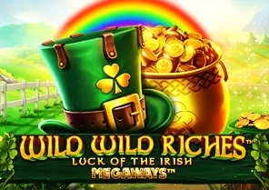 Spil Wild Wild Riches Megaways hos Royal Casino