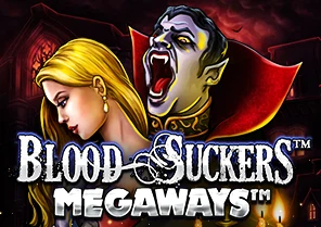 Spil Blood Suckers Megaways hos Royal Casino