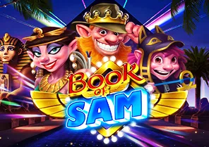 Spil Book of Sam hos Royal Casino