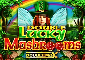 Spil Double Lucky Mushrooms DoubleMax for sjov på vores danske online casino