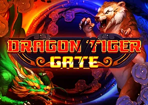 Spil Dragon Tiger Gate for sjov på vores danske online casino