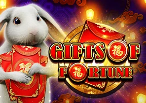 Spil Gifts of Fortune for sjov på vores danske online casino