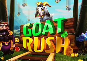 Spil Goat Rush for rigtige penge i vores online spillehal