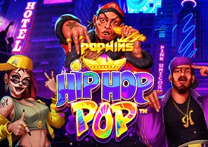 Spil HipHopPop hos Royal Casino