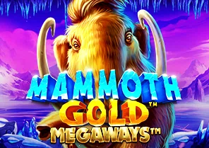 Spil Mammoth Gold Megaways for rigtige penge i vores online spillehal