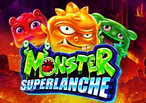 Spil Monster Superlanche for sjov på vores danske online casino