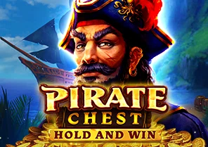 Spil Pirate Chest Hold and Win for sjov på vores danske online casino