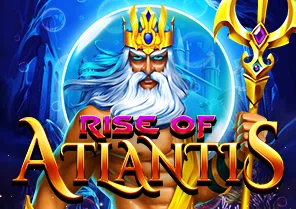 Spil Rise of Atlantis for sjov på vores danske online casino