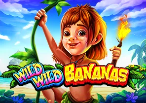 Spil Wild Wild Bananas for sjov på vores danske online casino