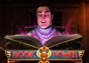 Spil Book of Power hos Royal Casino