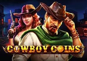 Spil Cowboy Coins hos Royal Casino