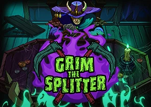 Spil Grim the Splitter for sjov på vores danske online casino