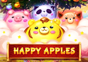 Spil Happy Apples for rigtige penge i vores online spillehal