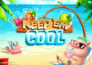 Spil Keep Em Cool for sjov på vores danske online casino