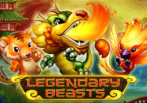 Spil Legendary Beasts for rigtige penge i vores online spillehal