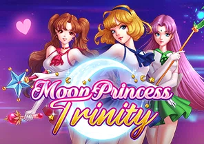 Spil Moon Princess Trinity Mobile hos Royal Casino