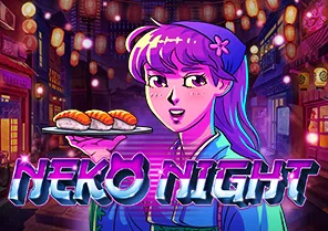 Spil Neko Night for sjov på vores danske online casino