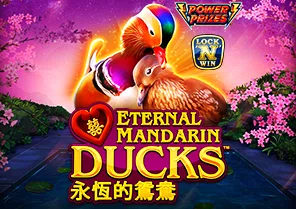 Spil Power Prizes Eternal Mandarin Ducks hos Royal Casino