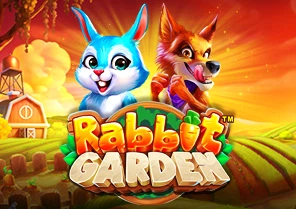 Spil Rabbit Garden for sjov på vores danske online casino