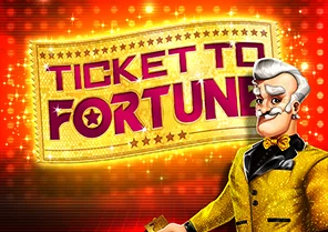 Spil Ticket to Fortune for sjov på vores danske online casino