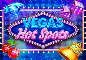 Spil Vegas Hot Spots for sjov på vores danske online casino