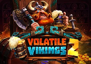 Spil Volatile Vikings 2 hos Royal Casino