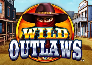 Spil Wild Outlaws for rigtige penge i vores online spillehal