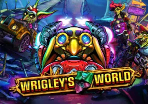 Spil Wrigleys World for sjov på vores danske online casino