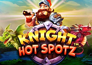 Spil Knight Hot Spotz for rigtige penge i vores online spillehal