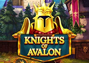 Spil Knights of Avalon hos Royal Casino