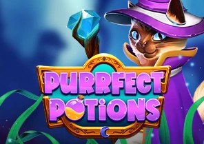 Spil Purrfect Potions hos Royal Casino