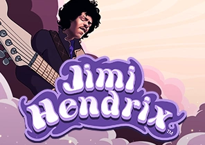 Spil Jimi Hendrix for rigtige penge i vores online spillehal