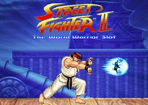 Spil Street Fighter 2 the World Warrior hos Royal Casino