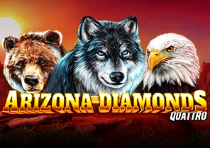 Spil Arizona Diamonds for sjov på vores danske online casino