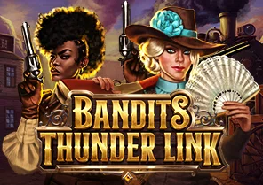 Spil Bandits Thunder Link for sjov på vores danske online casino