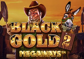 Spil Black Gold 2 Megaways for sjov på vores danske online casino