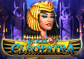 Spil Book of Cleopatra for sjov på vores danske online casino