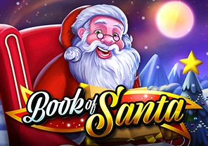 Spil Book of Santa for sjov på vores danske online casino