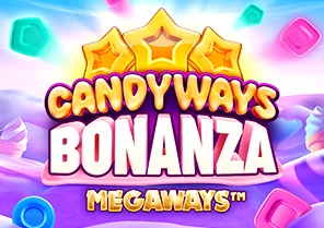 Spil Candyways Bonanza Megaways hos Royal Casino